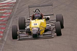 Steve Thomson's Van Diemen DP08/Elan Formula Atlantic