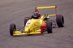 Dylan Schenk's Van Diemen RF02/Mazda Formula Atlantic