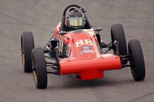 Andrew Wolff's Citation 2000V Formula Vee