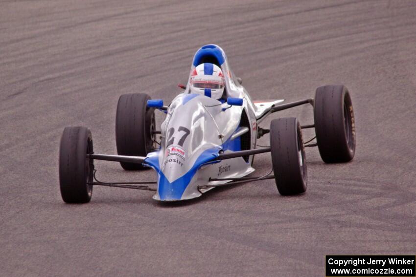 Tony Foster's Swift DB-1 Formula F