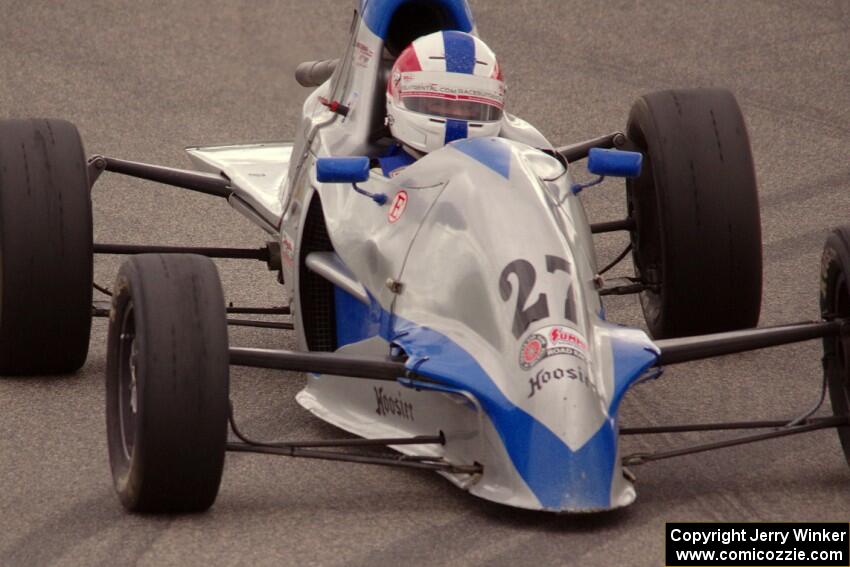 Tony Foster's Swift DB-1 Formula F