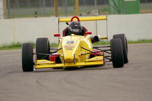 Dylan Schenk's Van Diemen RF02/Mazda Formula Atlantic