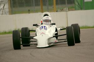 Alan Murray's Swift DB-1 Formula F