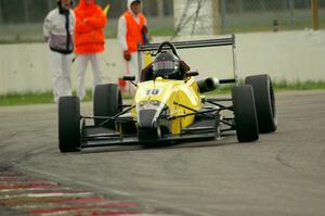 Steve Thomson's Van Diemen DP08/Elan Formula Atlantic