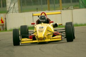 Dylan Schenk's Van Diemen RF02/Mazda Formula Atlantic