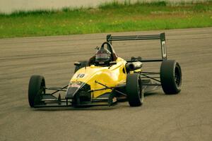 Steve Thomson's Van Diemen DP08/Elan Formula Atlantic