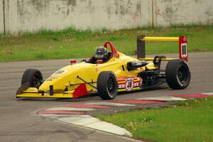 Dylan Schenk's Van Diemen RF02/Mazda Formula Atlantic