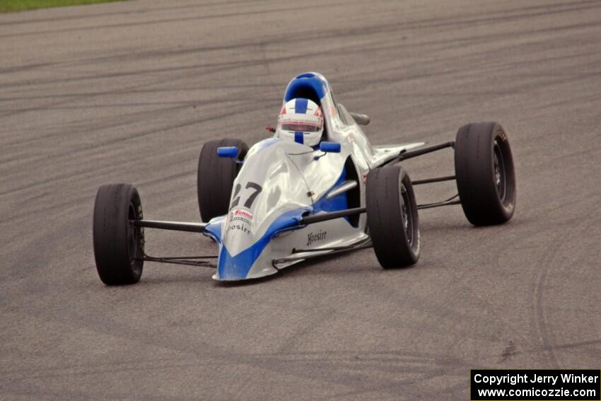 Tony Foster's Swift DB-1 Formula F