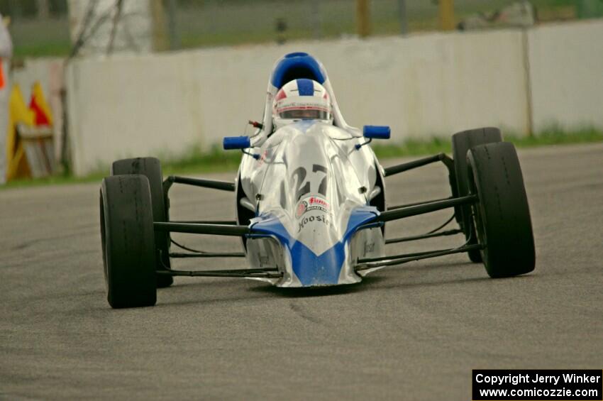 Tony Foster's Swift DB-1 Formula F