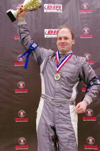 Formula Vee Winner) Andrew Wolff