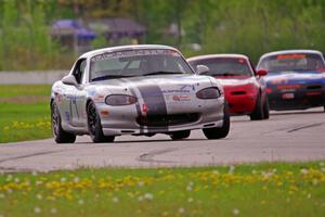 Chris Craft's Spec Miata Mazda Miata