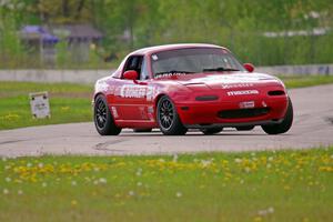 Andrew Jenkins' Spec Miata Mazda Miata