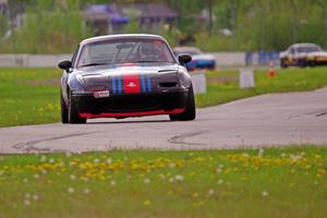 Samantha Silver's Spec Miata Mazda Miata