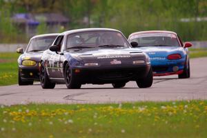 Paul Gilbert's Spec Miata Mazda Miata