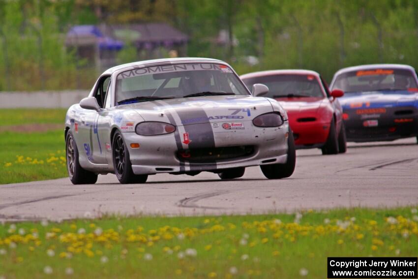 Chris Craft's Spec Miata Mazda Miata