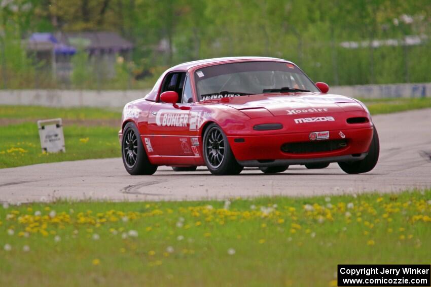 Andrew Jenkins' Spec Miata Mazda Miata