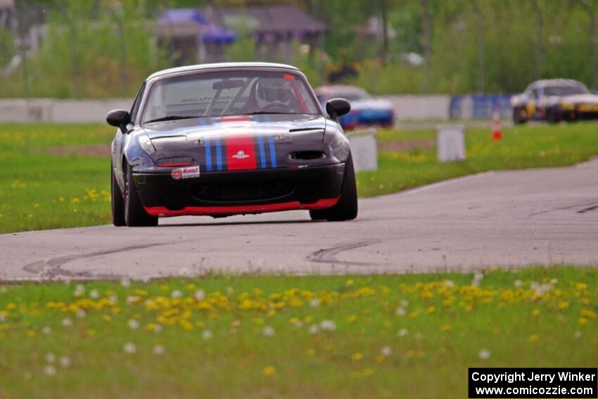 Samantha Silver's Spec Miata Mazda Miata