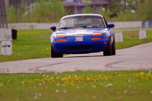 Geoff Youngdahl's STL Mazda Miata