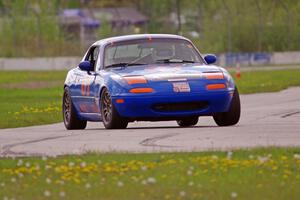 Geoff Youngdahl's STL Mazda Miata