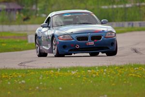 Roger Knuteson's T4 BMW Z4