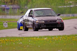 Tim Stone's ITJ Honda Civic