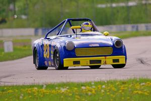 Bob Stream's H Production MG Midget