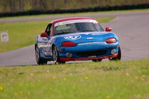 Rick Buan's Spec Miata Mazda Miata