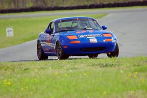 Geoff Youngdahl's STL Mazda Miata