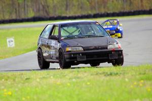 Tim Stone's ITJ Honda Civic