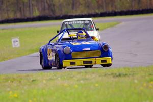 Bob Stream's H Production MG Midget