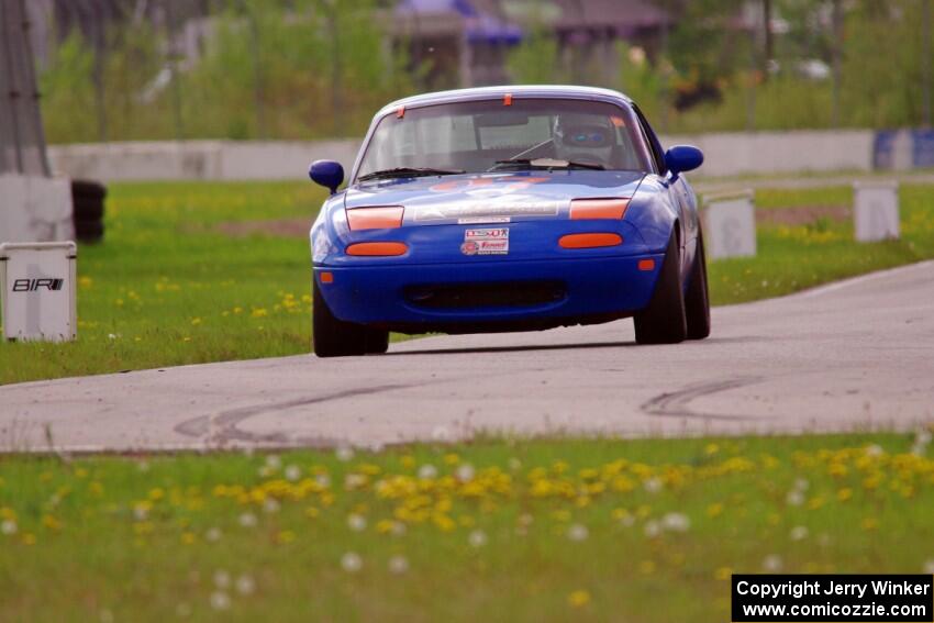 Geoff Youngdahl's STL Mazda Miata