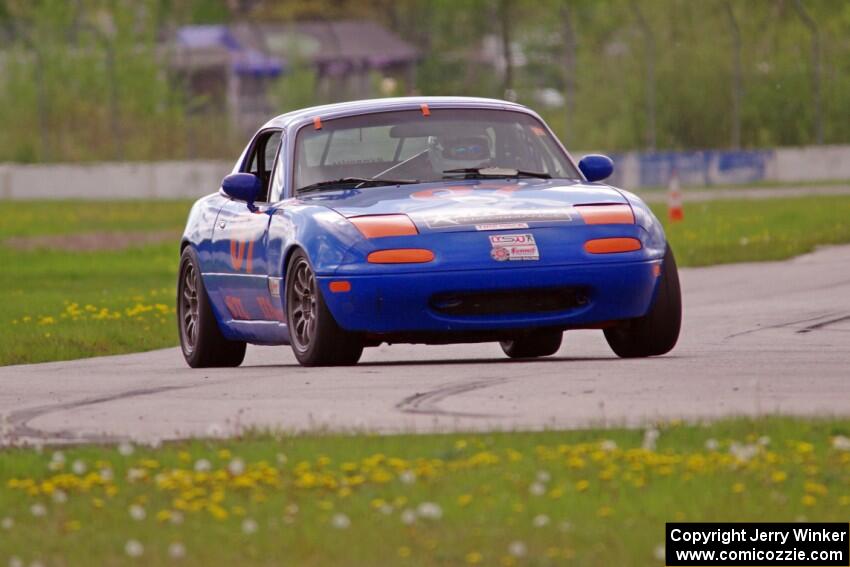 Geoff Youngdahl's STL Mazda Miata