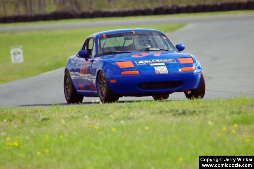 Geoff Youngdahl's STL Mazda Miata