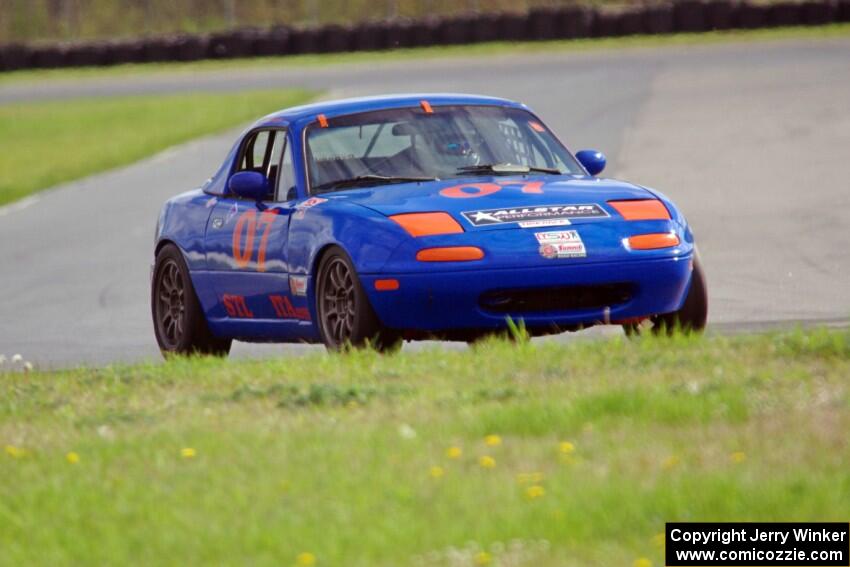 Geoff Youngdahl's STL Mazda Miata