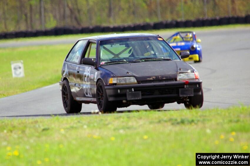 Tim Stone's ITJ Honda Civic