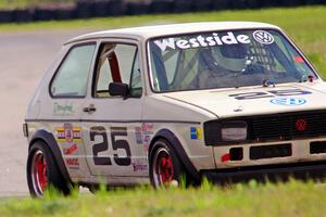 Jimmy Griggs' H Production VW Rabbit