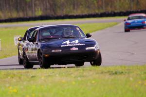 Paul Gilbert's Spec Miata Mazda Miata