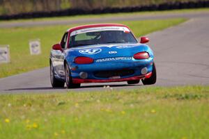 Rick Buan's Spec Miata Mazda Miata