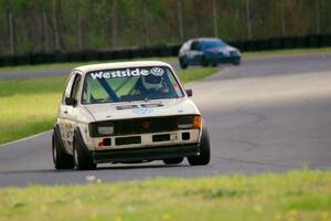 Jimmy Griggs' H Production VW Rabbit