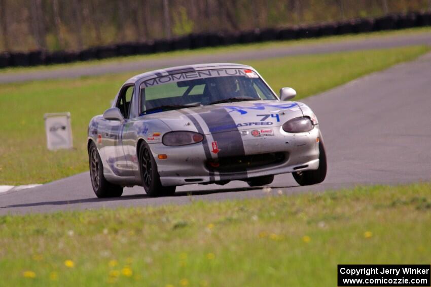 Chris Craft's Spec Miata Mazda Miata