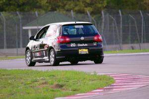 Tom Daly's T4 VW Rabbit