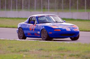 Geoff Youngdahl's STL Mazda Miata