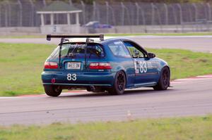 Mark Utecht's STL Honda Civic