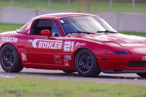 Andrew Jenkins' Spec Miata Mazda Miata