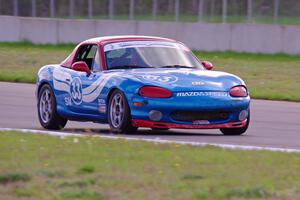 Rick Buan's Spec Miata Mazda Miata