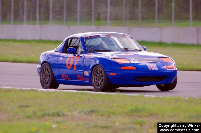 Geoff Youngdahl's STL Mazda Miata