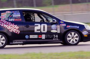 Tom Daly's T4 VW Rabbit