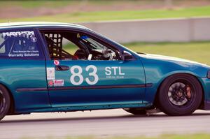 Mark Utecht's STL Honda Civic