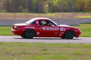 Andrew Jenkins' Spec Miata Mazda Miata