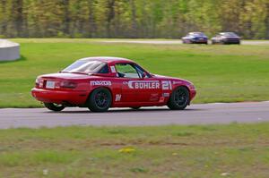 Andrew Jenkins' Spec Miata Mazda Miata